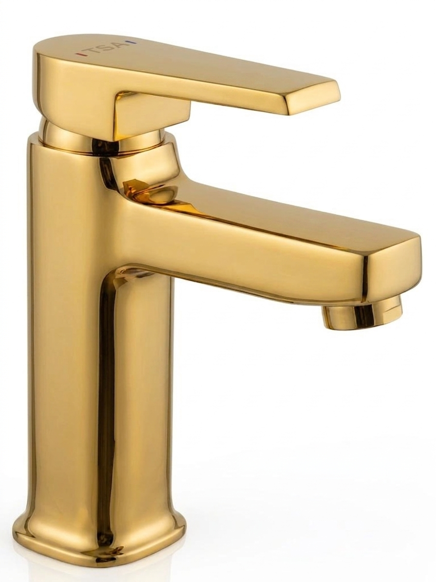 QUATTRO LAVABO BATARYASI GOLD